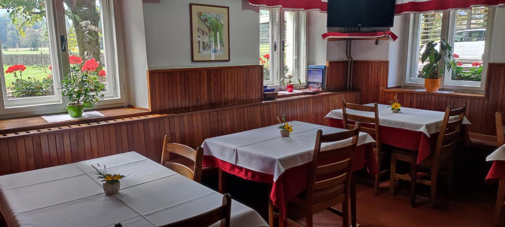 Turisticna Kmetija Psnak Apartamento Mojstrana Exterior foto