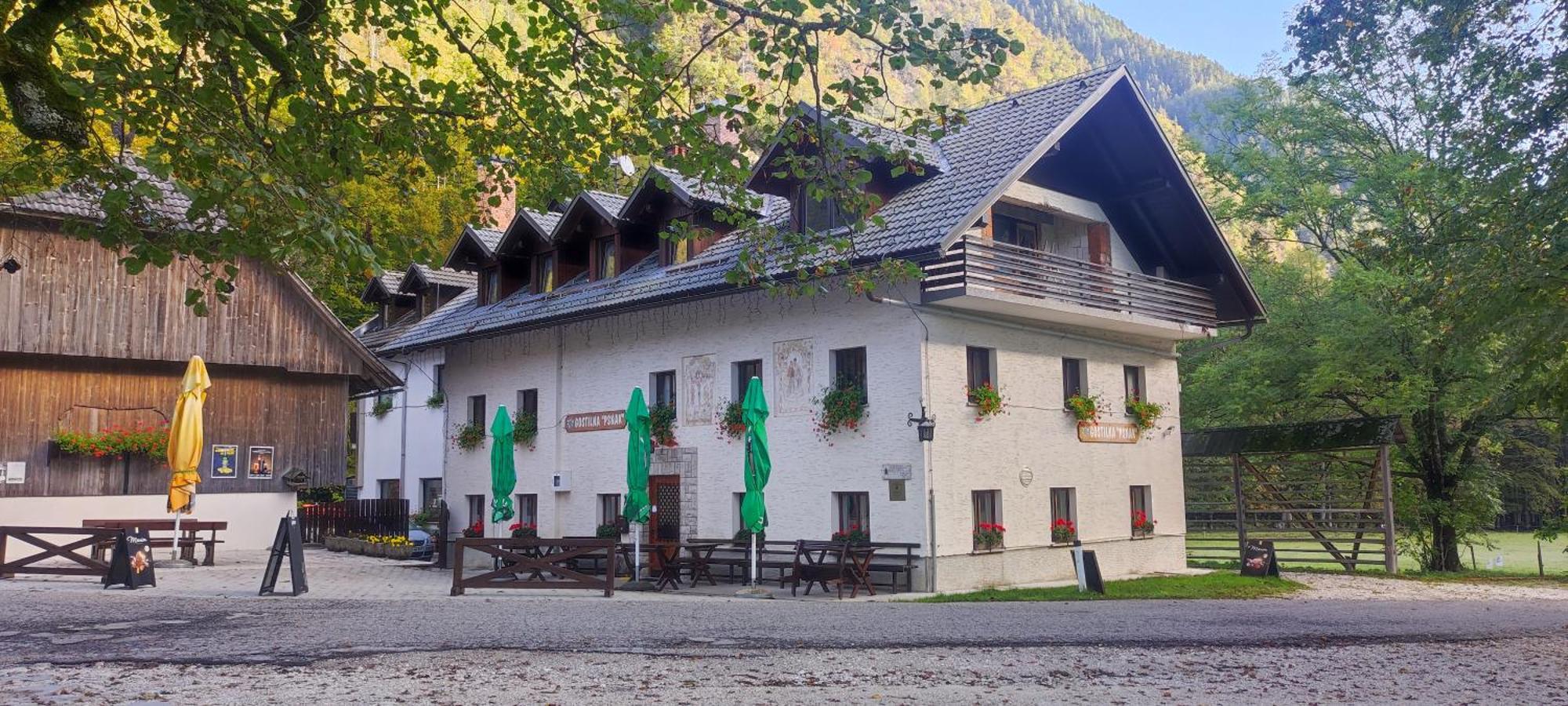 Turisticna Kmetija Psnak Apartamento Mojstrana Exterior foto
