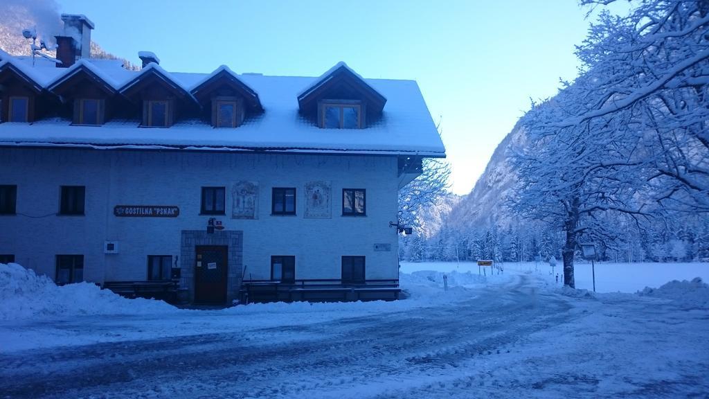 Turisticna Kmetija Psnak Apartamento Mojstrana Exterior foto