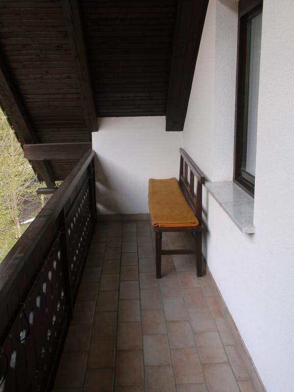 Turisticna Kmetija Psnak Apartamento Mojstrana Quarto foto