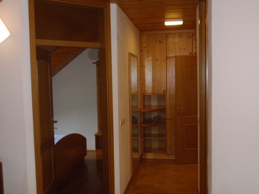 Turisticna Kmetija Psnak Apartamento Mojstrana Quarto foto