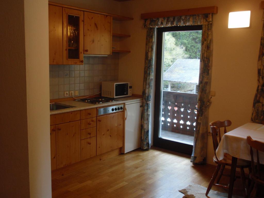 Turisticna Kmetija Psnak Apartamento Mojstrana Quarto foto