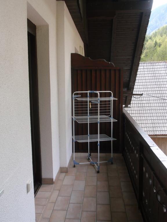 Turisticna Kmetija Psnak Apartamento Mojstrana Quarto foto