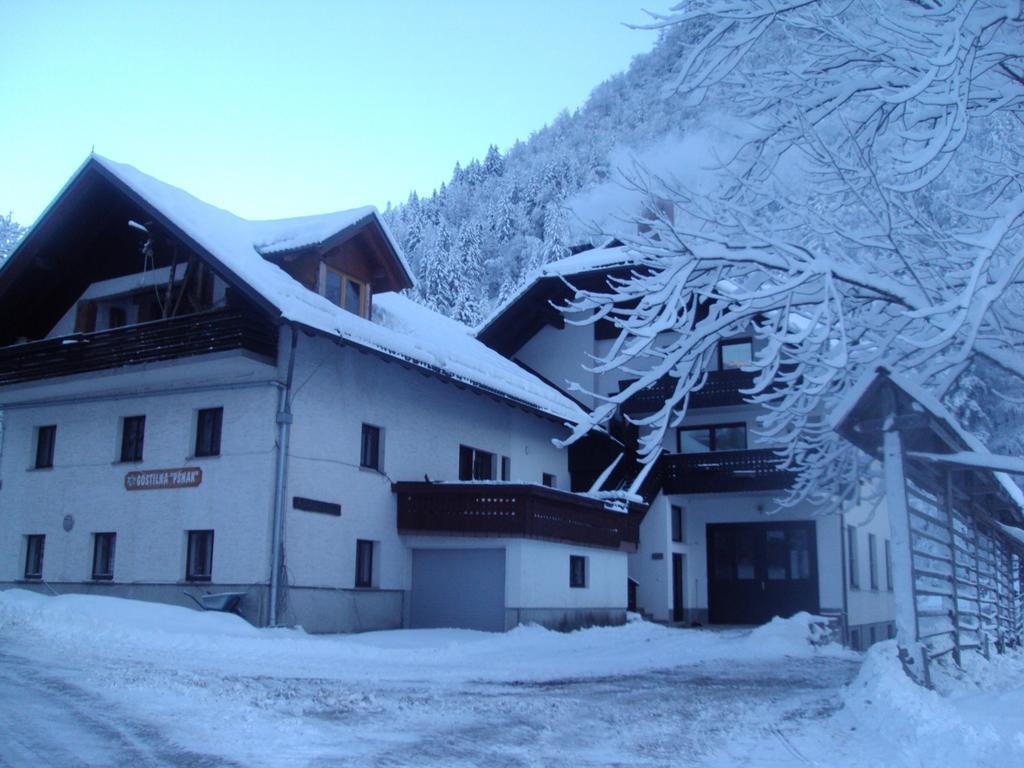 Turisticna Kmetija Psnak Apartamento Mojstrana Exterior foto