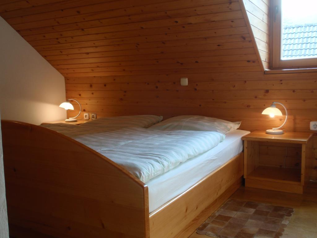 Turisticna Kmetija Psnak Apartamento Mojstrana Quarto foto