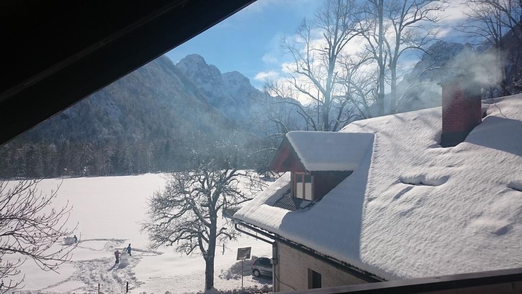 Turisticna Kmetija Psnak Apartamento Mojstrana Exterior foto