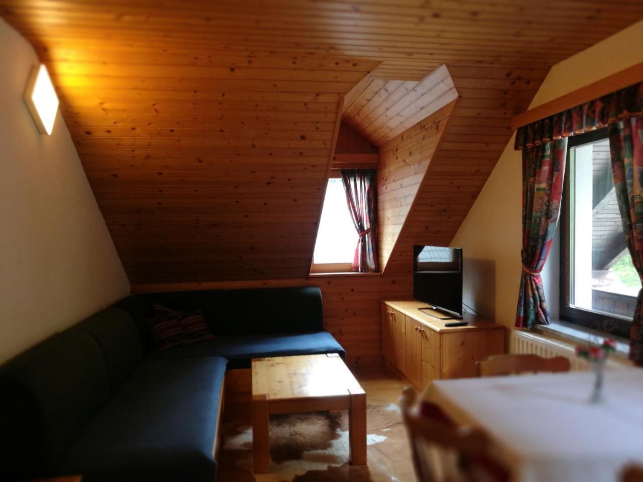Turisticna Kmetija Psnak Apartamento Mojstrana Exterior foto